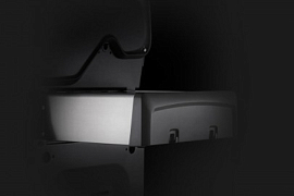 Складные боковые столики