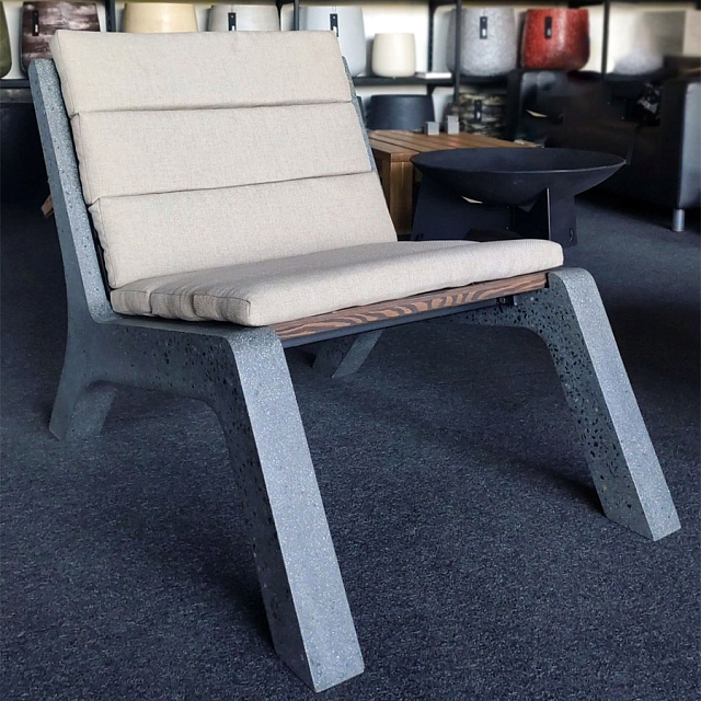 Подушка Concretika для кресла C-Lounge 