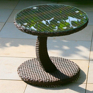 Столик Lite Largo, садовая мебель