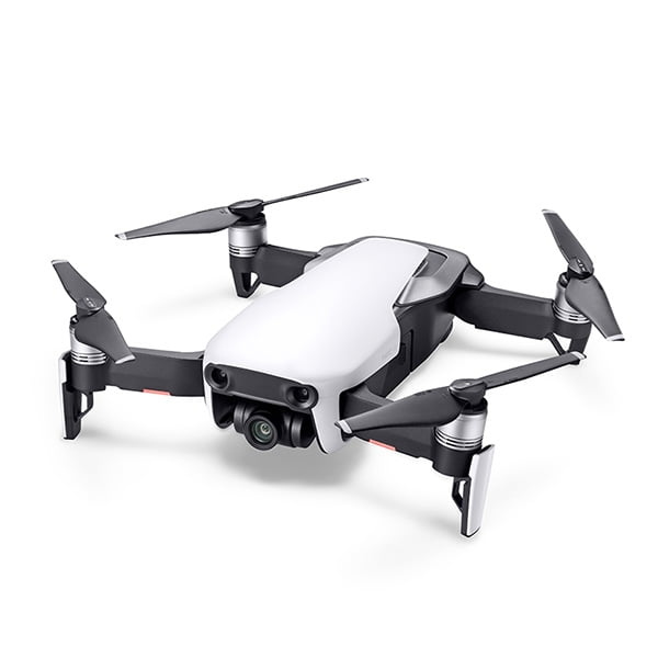 Квадракоптер DJI Mavic Air Fly More Combo (Arctic White, белый)