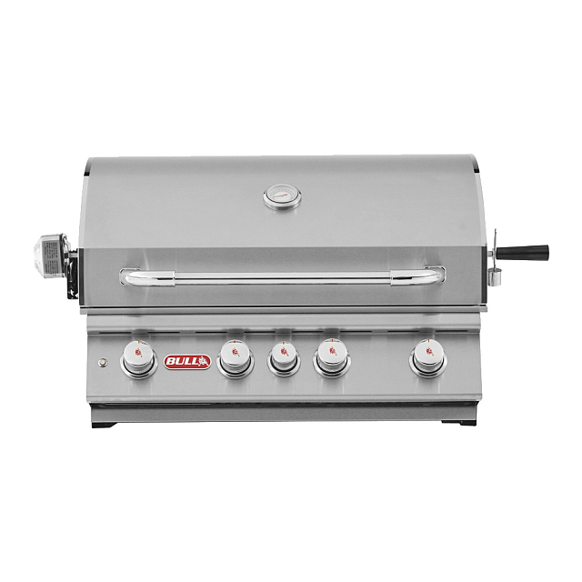 Гриль газовый Bull встраиваемый Angus