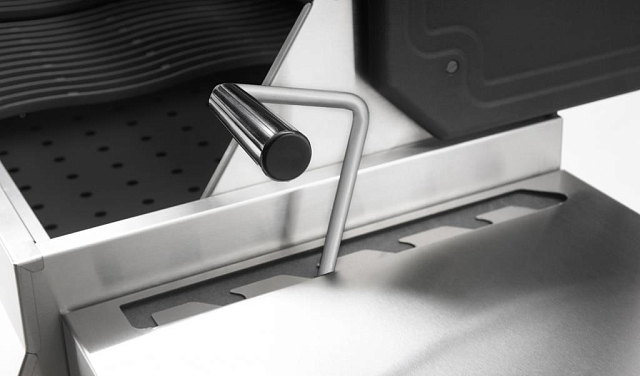 гриль угольный napoleon pro-605