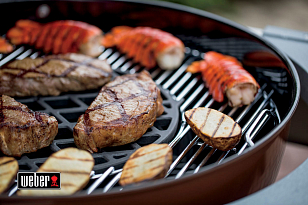 Чугунная решетка Weber Sear Grate GBS