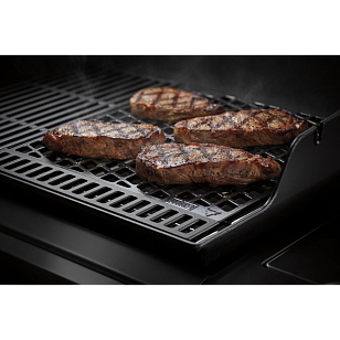 Решетка Sear Grate Weber Crafted двусторонняя для приготовления пищи Решетка Sear Grate Weber Crafted двусторонняя для сада