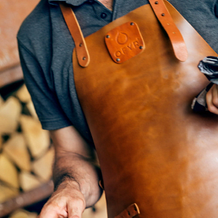 Фартук OFYR для сада