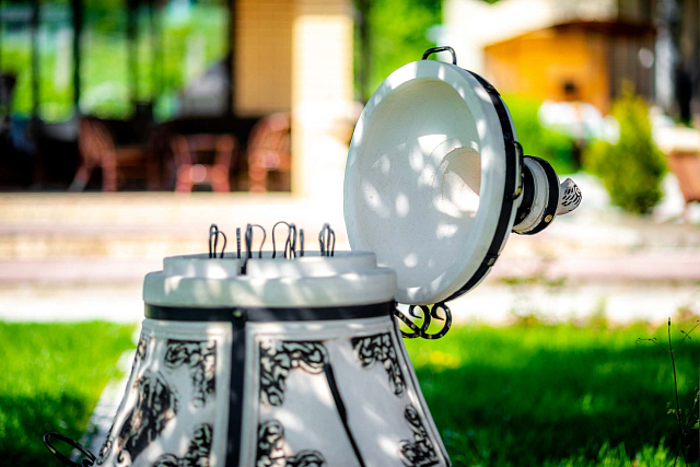 Тандыр ТехноКерамика Степной