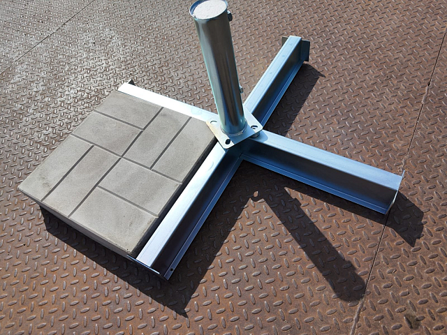 База утяжелительная для зонта Scolaro BQ8080ZS 