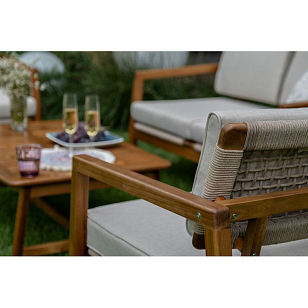 Диванная группа Joygarden Calisto M, садовая мебель