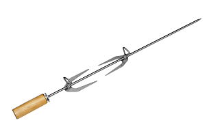 Дровяной гриль Hunter Smoker 700 для сада