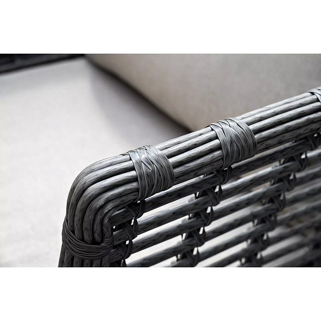 Диван 4SIS Валенсия 3-местный Цвет: серый 