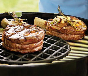 Спрей антипригагный Weber для жарки для сада