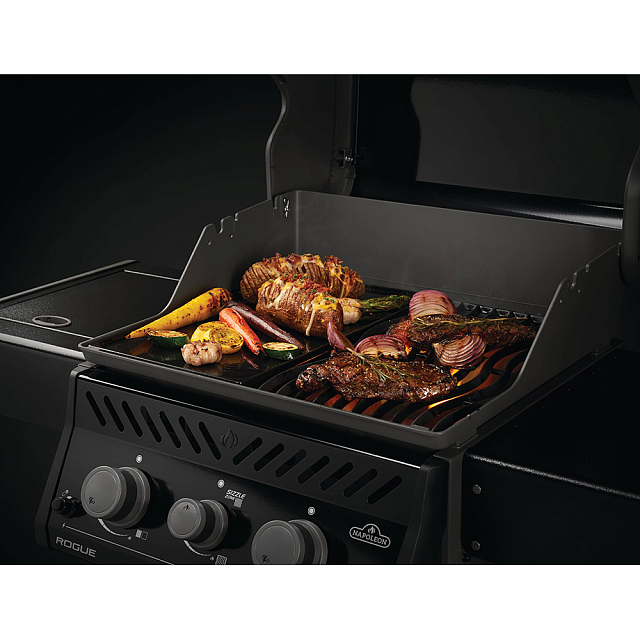 Чугунный противень "Планча" Napoleon для моделей 365/525 (глянцевый)