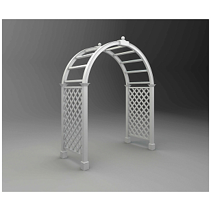 Пергола Leda Арка XL, уличное оборудование