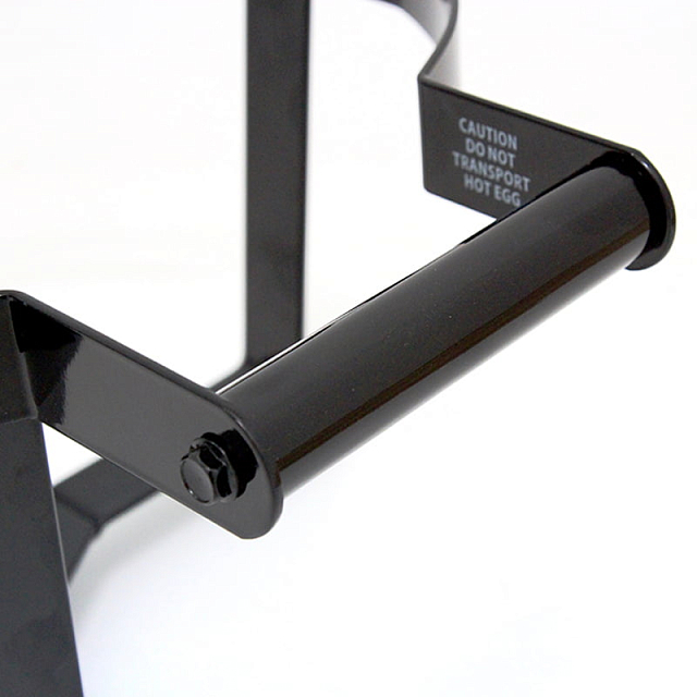 Подставка под гриль Big Green Egg Mini, 2 ручки для транспортировки