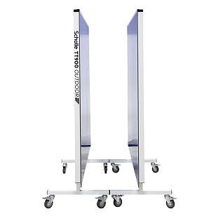 Теннисный стол Scholle TТ900 Outdoor для отдыха за городом Теннисный стол Scholle TТ900 Outdoor для хобби и пикника