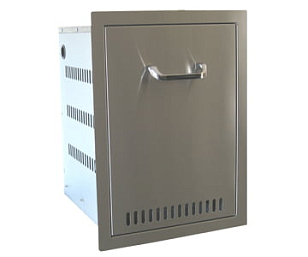 Модуль для газового баллона BeefEater для сада