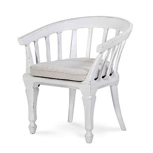 Кресло Leda Мерано с матрацем, садовая мебель