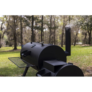 Коптильня Oklahoma Joe's Longhorn Reverse для приготовления пищи Коптильня Oklahoma Joe's Longhorn Reverse для сада