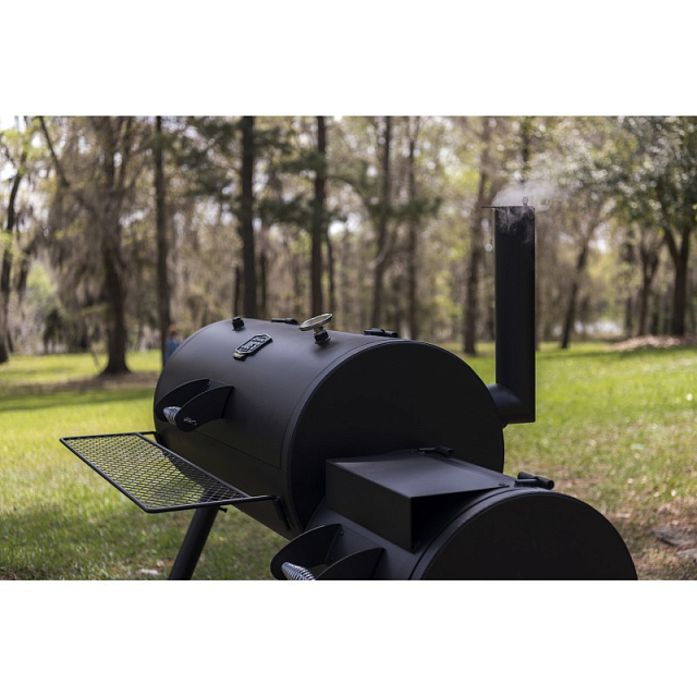 Коптильня Oklahoma Joe's Longhorn Reverse