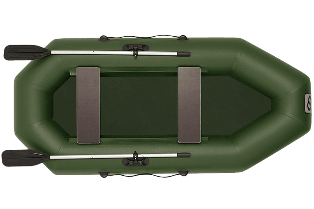 Лодка ПВХ Фрегат М-2 260 см зеленая