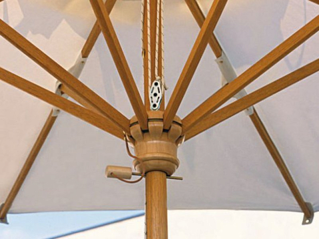 Зонт профессиональный Scolaro Palladio Standard Ø250 