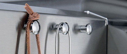 Удобные пристолья с крючками