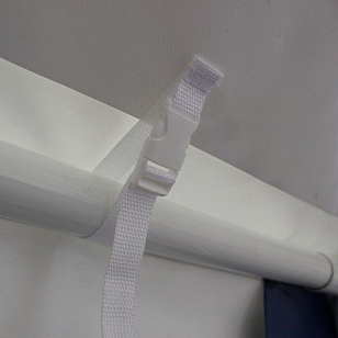 Тент-шатер MITEK Gross 8x4 для сада и загородного дома Тент-шатер MITEK Gross 8x4, уличное оборудование