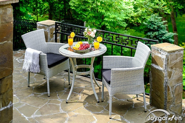 Плетеный стол Joygarden Alice 