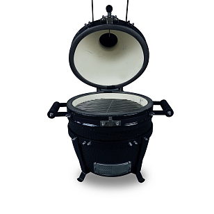 керамический гриль fornetto kamado small для дачи