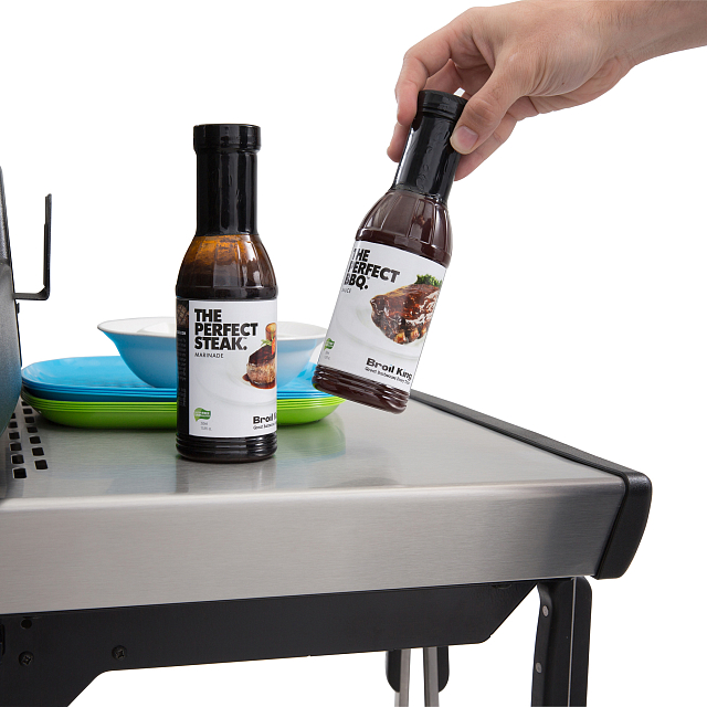 гриль газовый broil king signet 390