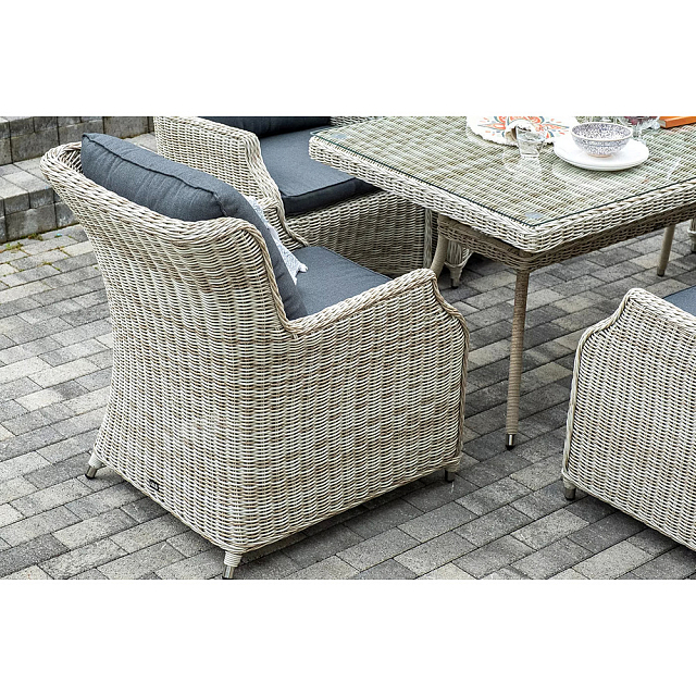 Обеденная группа 4SIS Неаполь, цвет бежевый 