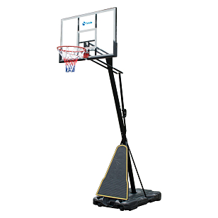 Мобильная баскетбольная стойка Scholle S024 для хобби и пикника