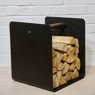 Дровник Grey stone Woodbox classic, товары для загородного дома