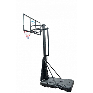 Мобильная баскетбольная стойка Scholle S023 для хобби и пикника