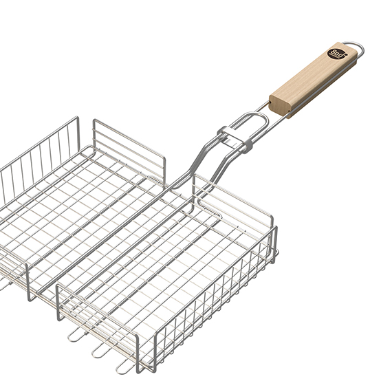 Решетка барбекю 800 Degrees Barbecue Grill Size XL