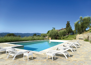 Шезлонг Siesta Contract GS 1009 (Fiji) Цвет: белый для дачи Шезлонг Siesta Contract GS 1009 (Fiji) Цвет: белый, садовая мебель