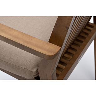 Стул из акации Joygarden Mona, садовая мебель