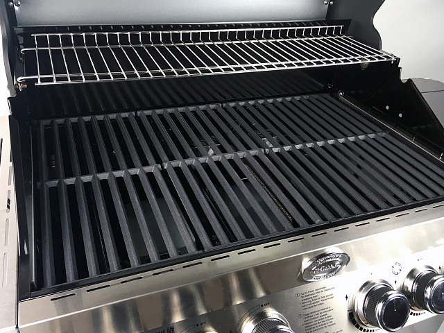 газовый гриль rösle videro g3-s (sleel)