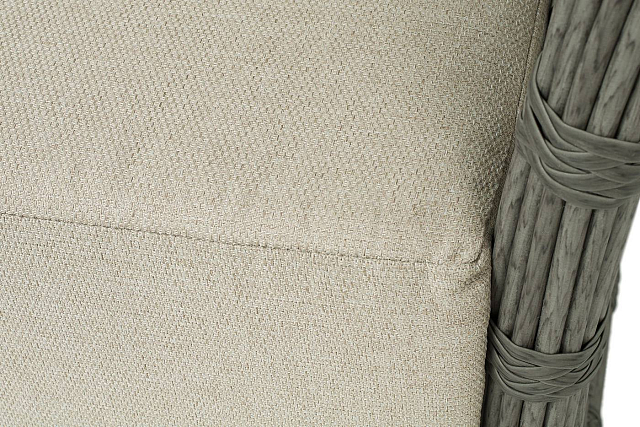 Диван 4SIS Валенсия 3-местный Цвет: серый 