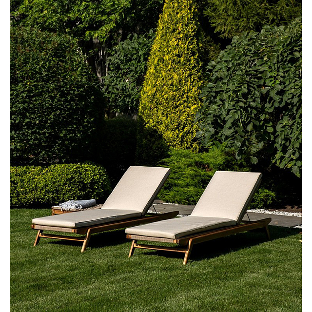 Шезлонг из акации Joygarden Calisto 