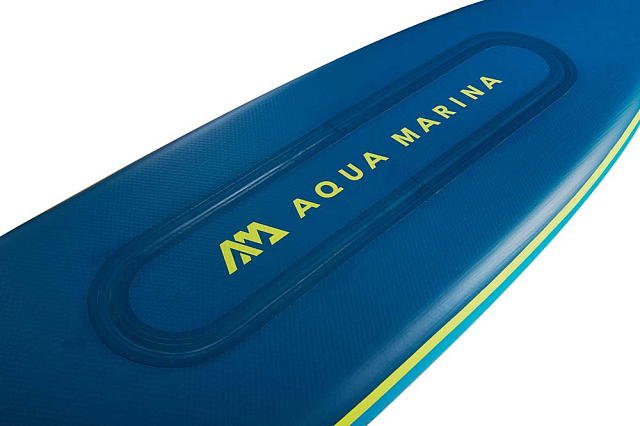 SUP-доска надувная Aqua Marina Hyper 12'6" S22 для серфинга