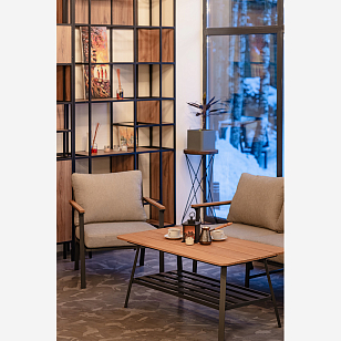 Обеденный комплект Lite Oliver, садовая мебель