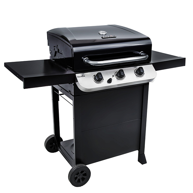 гриль газовый char-broil performance 3b