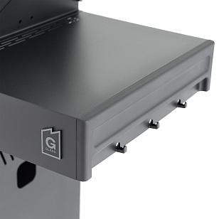 Газовый гриль Primeliner G class 4B Deluxe черный