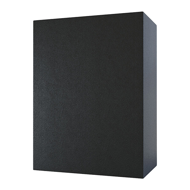Кашпо Concretika Devider Nero 