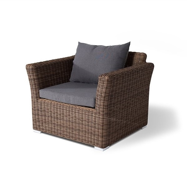 Кресло 4SIS Капучино Цвет: коричневый 