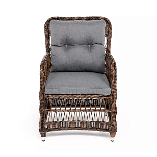 Кресло 4SIS Цесена, цвет коричневый, садовая мебель