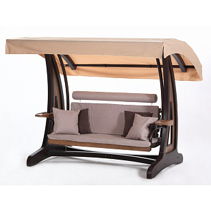 Матрац Leda Валенсия II (Поролон), садовая мебель