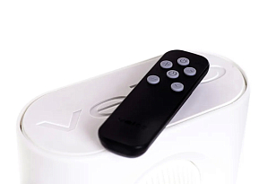 Уличный электрический обогреватель Veito CH1800 RE White, уличное оборудование