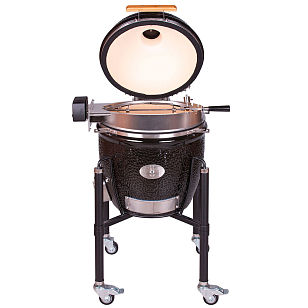 Шашлычница с электроприводом Monolith LeChef для сада